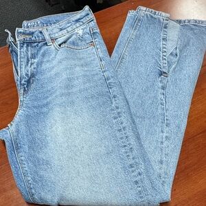 American eagle 90s bootcut jeans size 8 // 112912